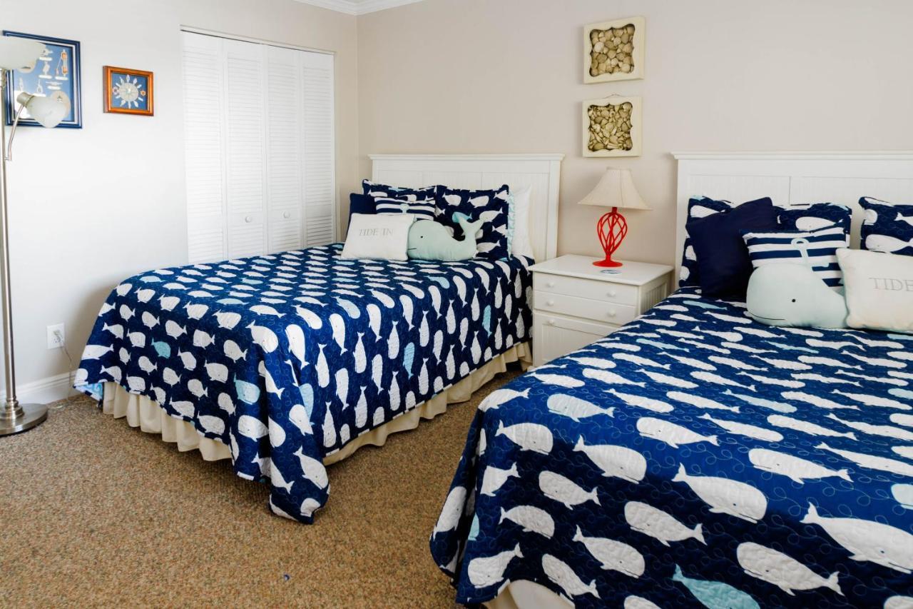 Beachfront & Free Beach Service-Master On Gulf! Panama City Beach Luaran gambar