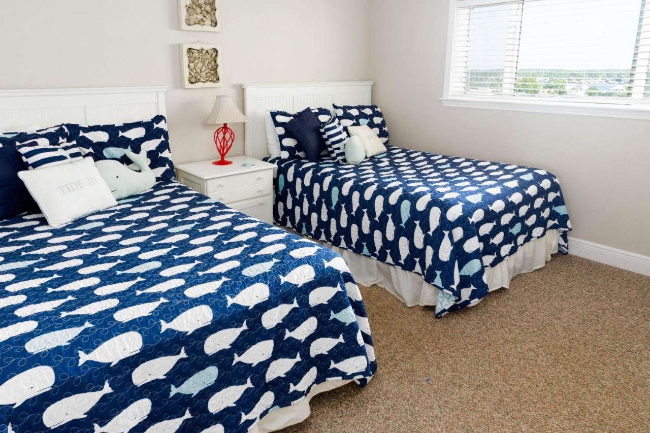 Beachfront & Free Beach Service-Master On Gulf! Panama City Beach Luaran gambar