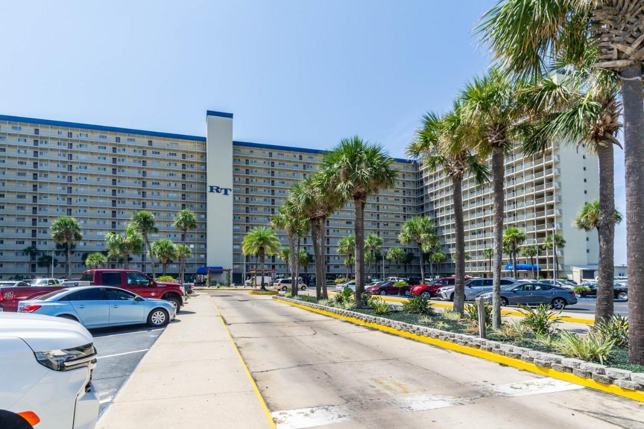 Beachfront & Free Beach Service-Master On Gulf! Panama City Beach Luaran gambar