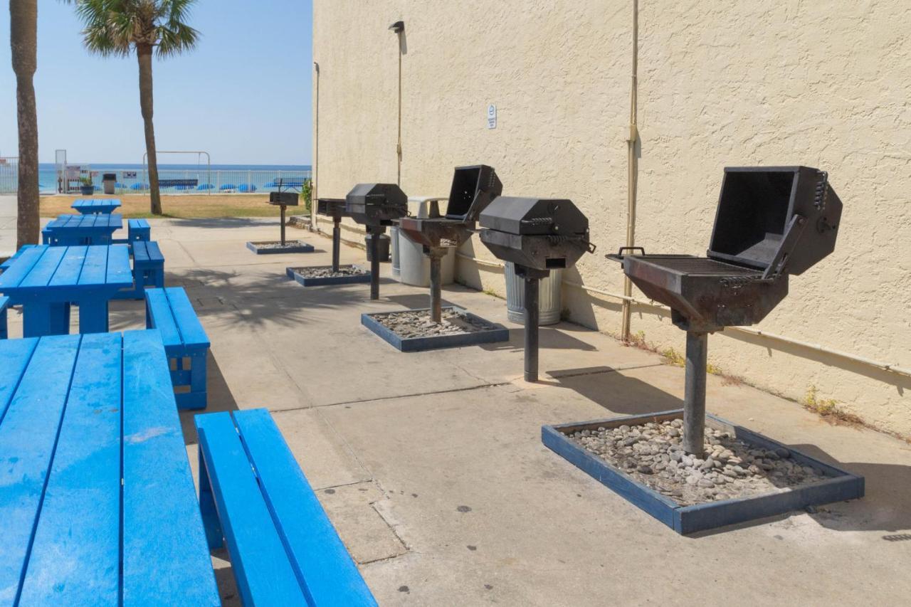 Beachfront & Free Beach Service-Master On Gulf! Panama City Beach Luaran gambar